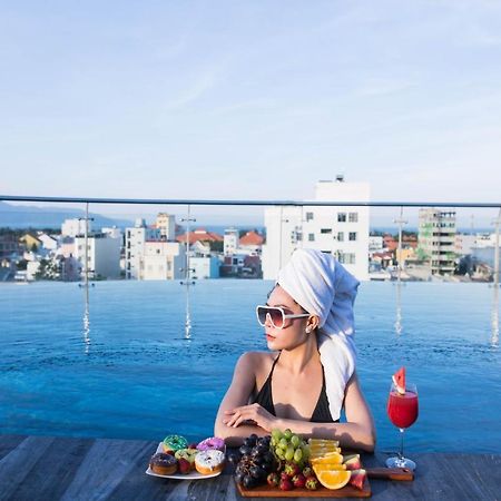 Meliora Hotel & Apartment Da Nang Exteriör bild