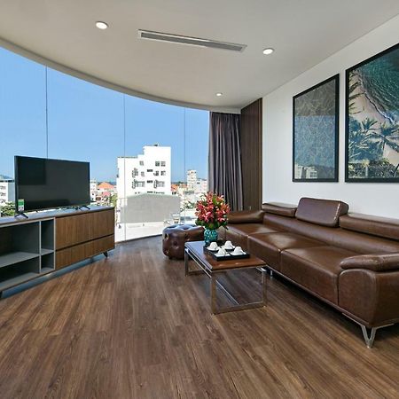 Meliora Hotel & Apartment Da Nang Exteriör bild
