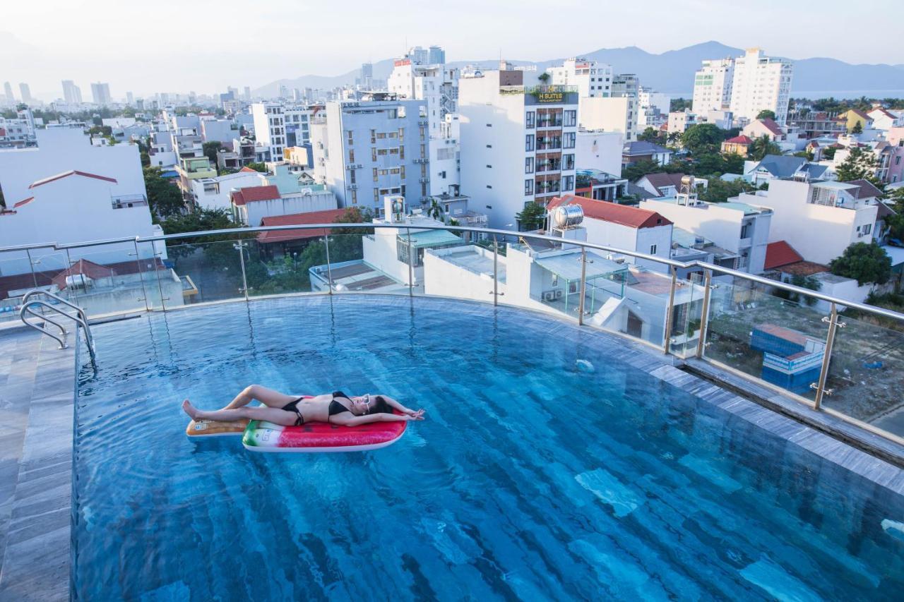 Meliora Hotel & Apartment Da Nang Exteriör bild