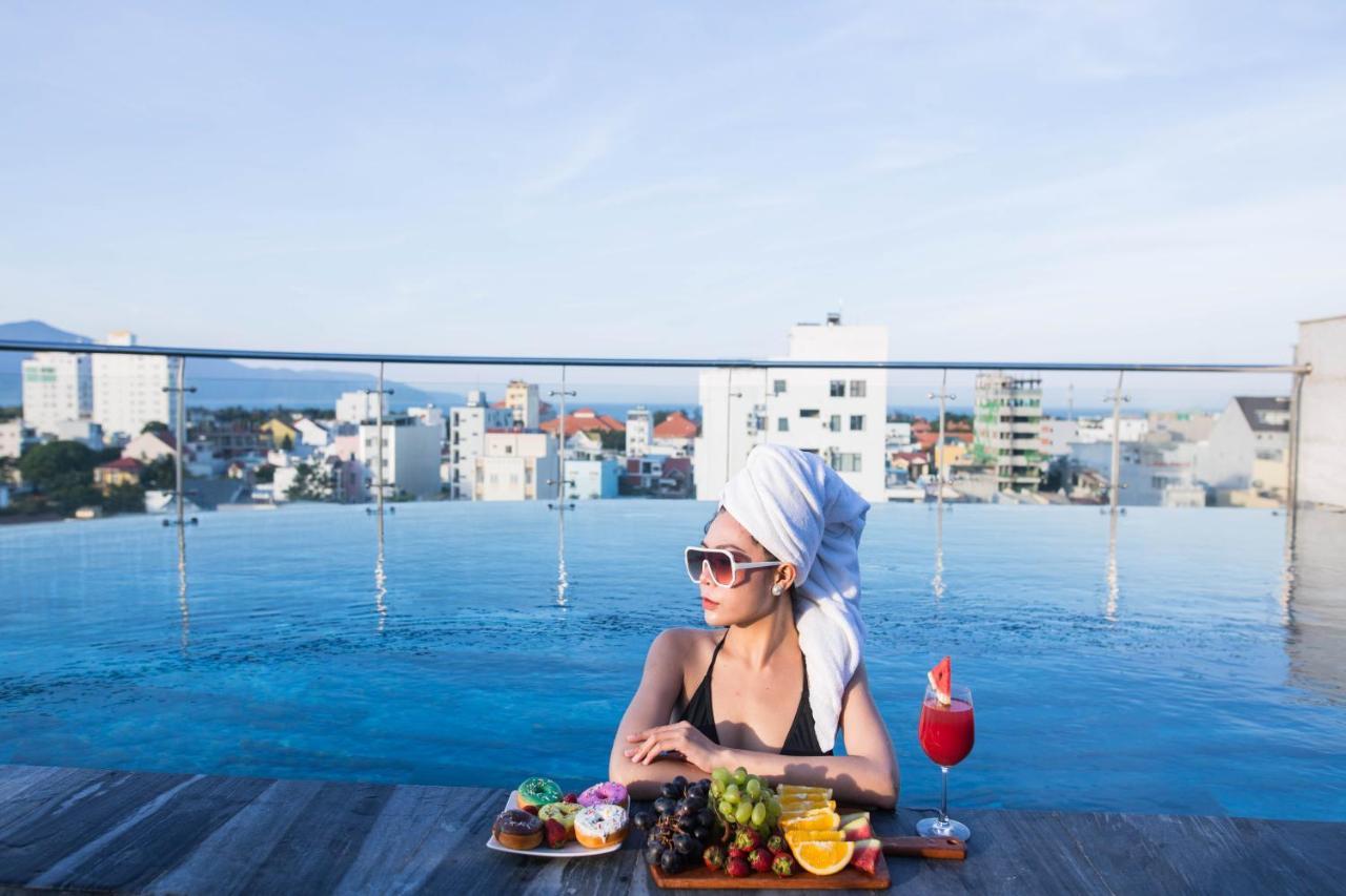 Meliora Hotel & Apartment Da Nang Exteriör bild