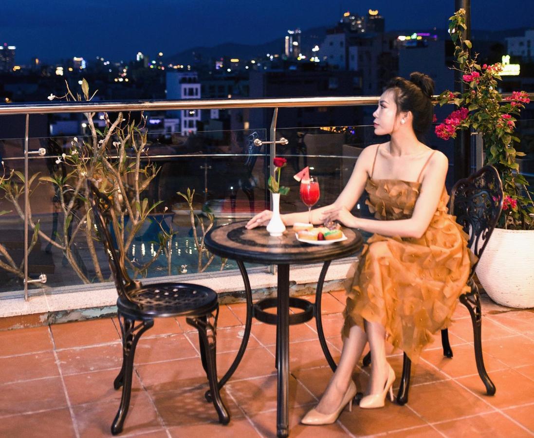 Meliora Hotel & Apartment Da Nang Exteriör bild