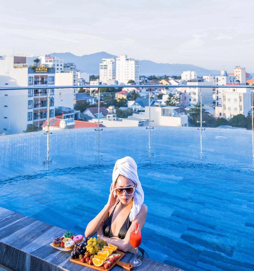 Meliora Hotel & Apartment Da Nang Exteriör bild