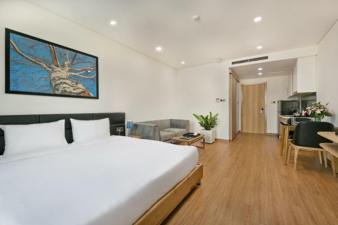 Meliora Hotel & Apartment Da Nang Rum bild