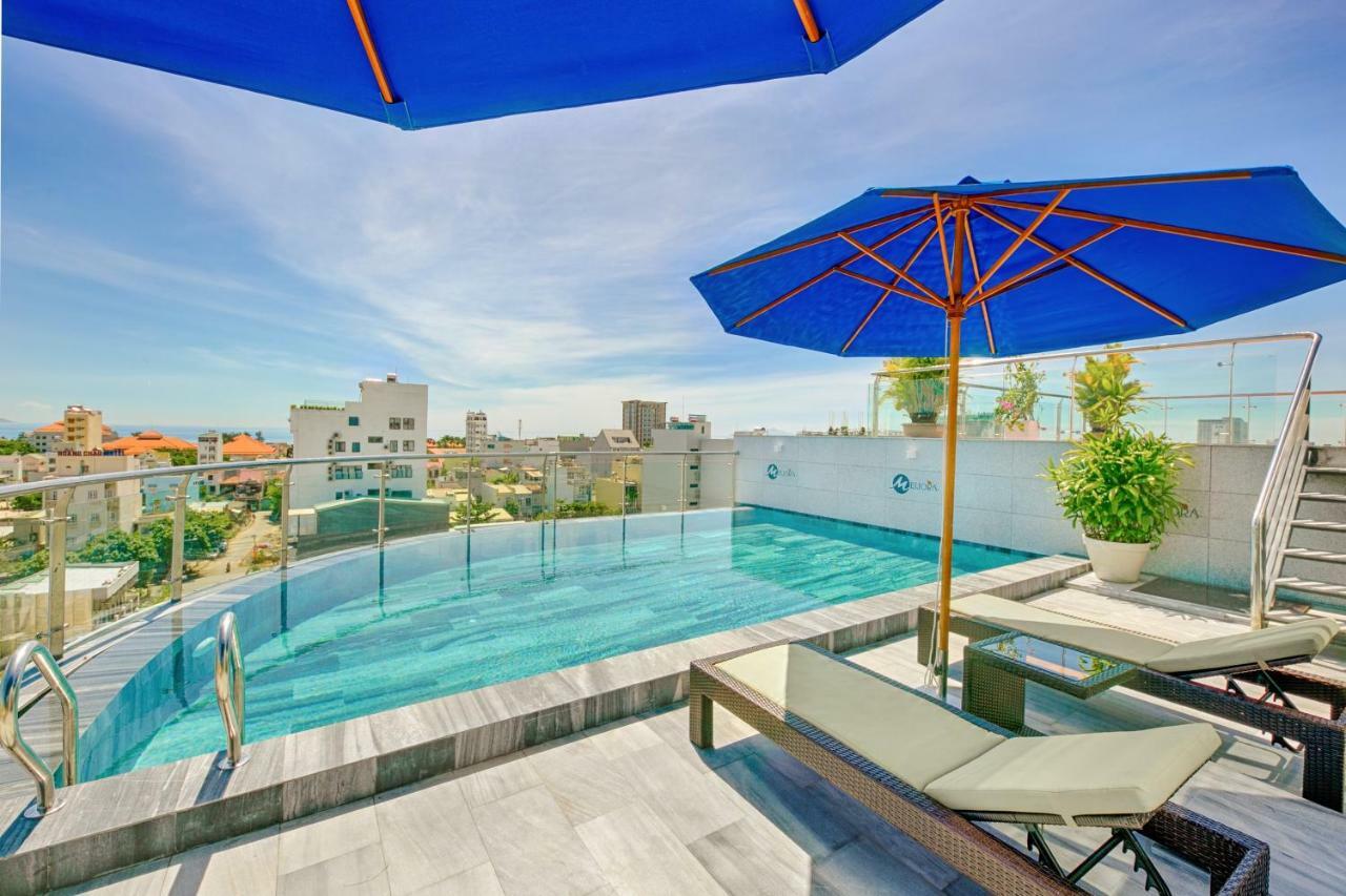 Meliora Hotel & Apartment Da Nang Exteriör bild
