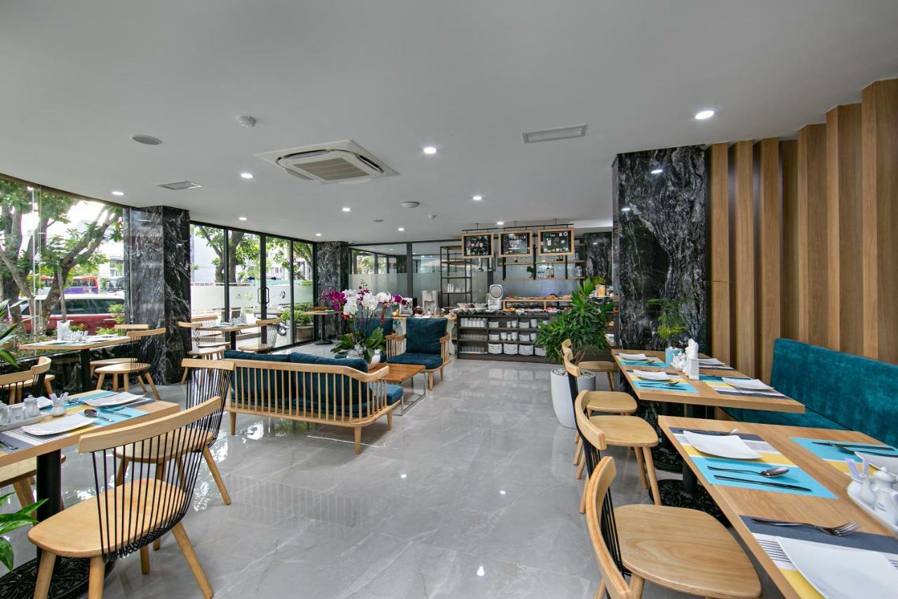 Meliora Hotel & Apartment Da Nang Exteriör bild